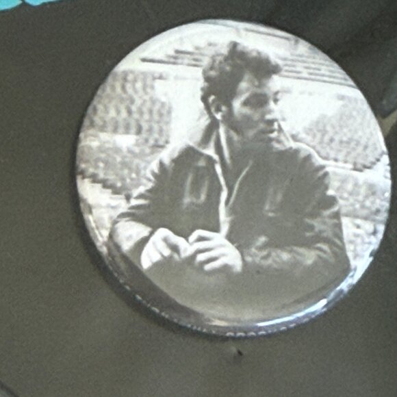 Bruce Springsteen The River Collection Button Pin Set 2016 Thrill Hill USA Made - Picture 7 of 8
